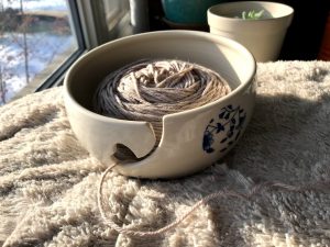 Madeleine Coomey Yarn Bowl